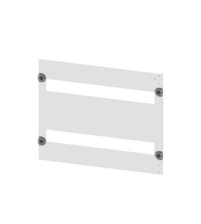 8PQ2040-6BA10 Siemens 8PQ2040 Series Sheet Steel Cover, 400mm H, 600mm W, 10mm L for Use with Modular Devices