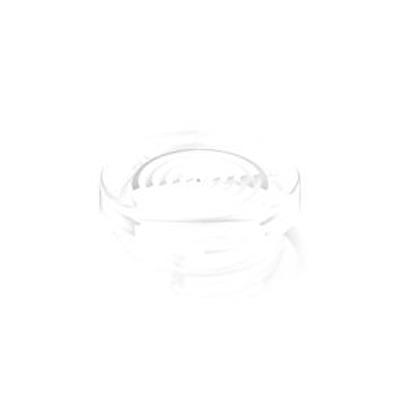 5.49.255.001/1000 RAFI White Round Push Button Switch for Use with Dome