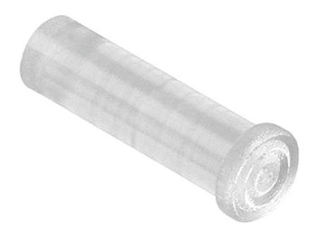LMC_048_CTP  VCC, Panel Mount LED Light Pipe, Clear Round Lens, Clear LED included