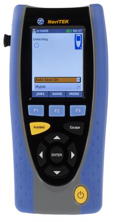 R151006 TREND Networks NAVITEK NT PRO Network Tester