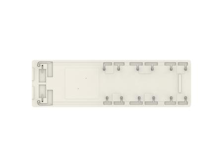2-1558738-4 TE Connectivity PCB Mount Force Guided Relay, 12V dc Coil, 8A Switching Current, 5PDT