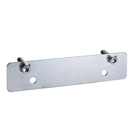 NSYAZ3PLA Schneider Electric PanelSeT Series Channel Mounting Kit, 50mm H, 270mm W, 62mm L for Use with Thalassa