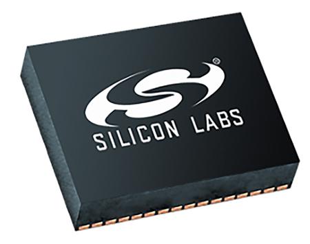 Si83408ADA-IF Silicon Labs High Side, Isolated Smart Power Switch IC 32-Pin, DFN
