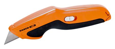 KBFU-01 Bahco KBFU Retractable, Utility Knife, 120g
