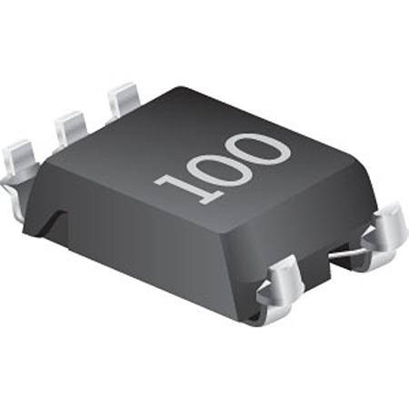 SRF0602-331Y Bourns, SRF0602, 0602 No Surface Mount Common Mode Line Filter with a Ferrite Core, 330 μH Ferrite Core ±50 % 300 mA Idc