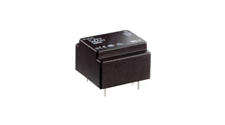 BV 201 0146 Hahn 2x 12V ac PCB Mount PCB Transformer, 0.35VA