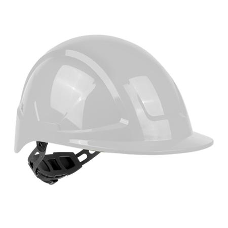 ENH00043AZ Skytec RADIUS White Safety Helmet , Adjustable