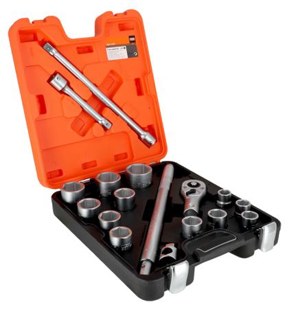 SLX-17AF Bahco 17-Piece 3/4 in