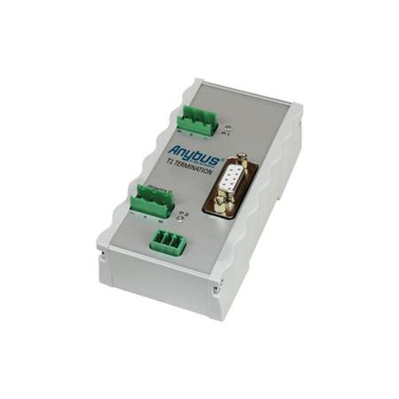 101-00211A Anybus PROFIBUS RS-485 Industrial Interface Converter, T1