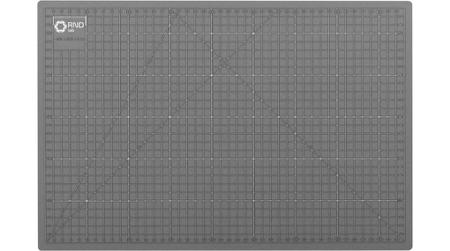 RND-550-00236 RND Grey Cutting Mat, L420mm x W297mm