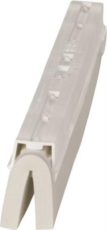 77735 Vikan White Squeegee, 45mm x 30mm x 500mm, for Cleaning