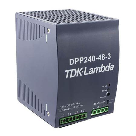 DPP240-48-3 TDK-Lambda Americas Inc.