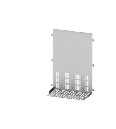 8PQ5000-4BA00 Siemens 8PQ Series Sheet Steel Partition for Use with Cable Connection, 180 x 400 x 550mm