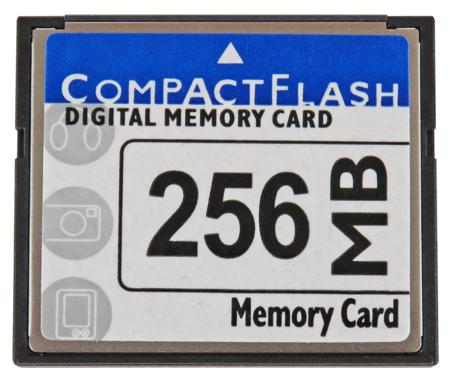 CF-IND-256MB Seeit CompactFlash Industrial 256 MB SLC Compact Flash Card