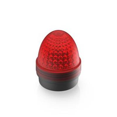 1.69.010.002/1300 RAFI Red Indicator for Use with Signal Lamp