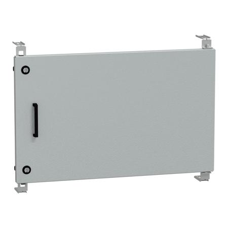 NSYPAPLA57G Schneider Electric PanelSeT Series Aluminium Internal Door for Use with Thalassa Thalassa PLA, 648 x 398mm