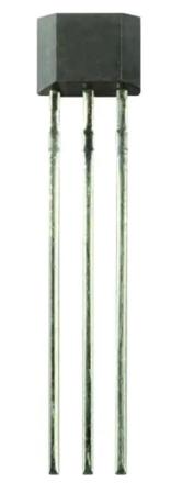 SS411P Honeywell , Bipolar Hall Effect Sensor, 2.7 → 7 V dc, 3-Pin TO-92