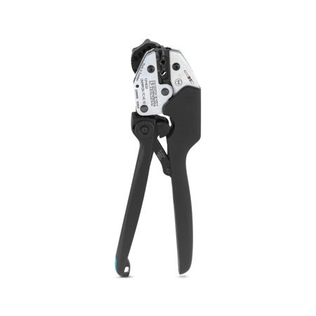 1314533 Phoenix Contact CRIMPFOX-TC HC 10 Hand Crimp Tool for Solid Contacts From The CK4.0 ED Series