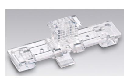 F-700-BL Sato Parts 10A Rail Mount Fuse Holder for 6.3 x 32 mm, 6.35 x 30 x 6.35 x 31.8 mm Fuse, 1P, 250V