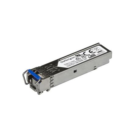 SFPGE40KT3R5 StarTech.com Juniper Compatible LC Single Mode SFP Transceiver Module, Full Duplex, 1000Mbit/s