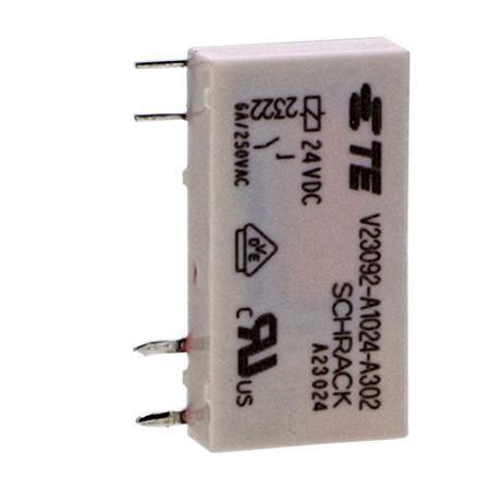 ABR7S11 Schneider Electric ABR/ABS Series 24V dc DIN Rail Interface Relay Module, SPNO, Through Hole