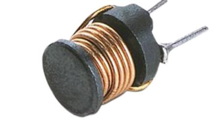 7447720010 Wurth 1 μH ±30% Leaded Inductor, Max SRF:195MHz, 6.9A Idc, 13.5mΩ Rdc, WE-TI
