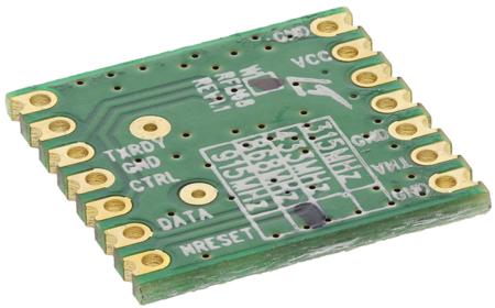 RFM68W-868-S2 HopeRF RF Transmitter  868 MHz, FSK, OOK, 1.8 → 3.7V