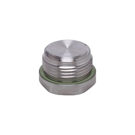 E30128 ifm electronic Stainless Steel Blanking Plug