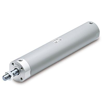CG1BN25-25Z SMC Pneumatic Piston Rod Cylinder - , 25mm Bore, 25mm Stroke, CG1 Series, Double Acting