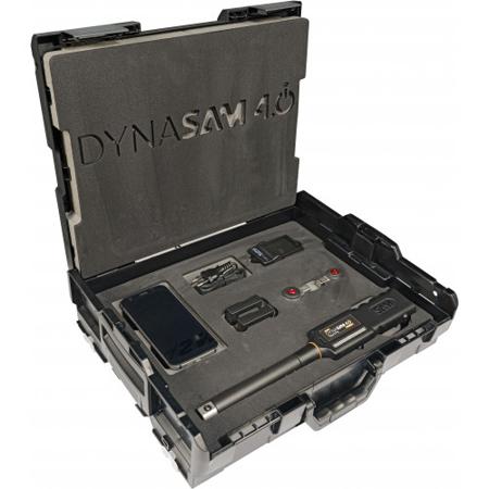 DYMSC-50-2 SAM Smart Torque Wrench, 5 → 50Nm, 1/4 in, 3/8 in Drive, 9 x 12mm Insert