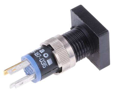 18-187.035 EAO Push Button Switch