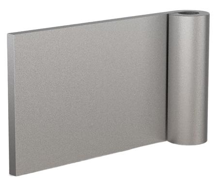 12-1-3868 Pinet Steel Hinge Leaf, 40mm x 80mm x 3mm