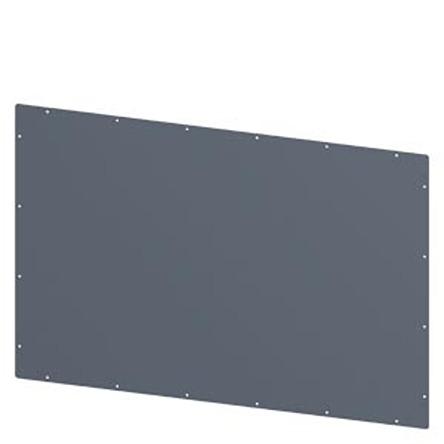 8MF1028-2UD10-0A Siemens 8MF1 Series Zinc Plated Steel Roof Plate, 1.2m W for Use with SIVACON 8MF1