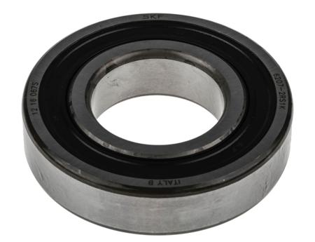 6207-2RS1K SKF  1 Row Ball Bearing - 35 mm ID, 72 mm OD