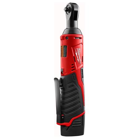 M12IR-201B (3/8") Milwaukee 3/8 in 12V, 2Ah Cordless Impact Wrench