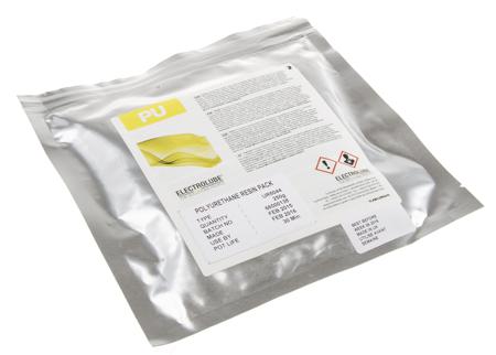 UR5044RP250G Electrolube  Blue PUR Potting Compound 250 g