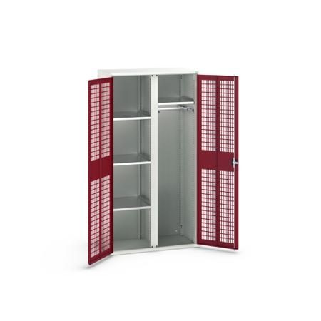 16926774-24 Bott 2 Door Sheet Steel Cupboard, 1050 x 550 x 2000mm