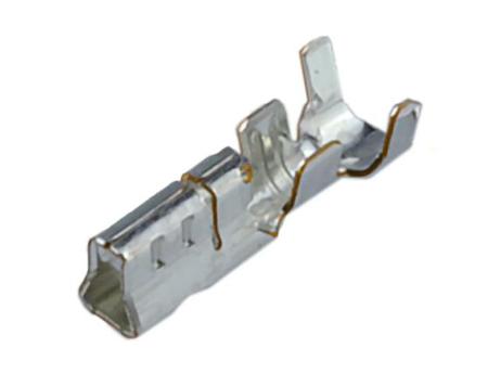 507528200 Molex 50752 Series Female Crimp Terminal, 22 AWG Min Crimp, 20 AWG Max