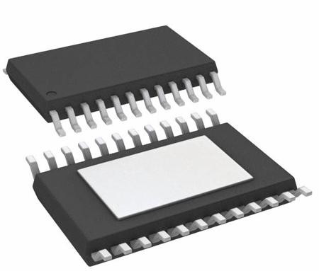 ISL83387EIVZ-T Renesas Electronics , Line Transceiver, RS-232 3-TX 3-RX, 5.5 V, 24-Pin TSSOP