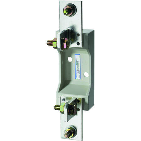 F098031 Mersen 630A Base Mount Fuse Holder for 32mm Fuse, 1500V ac