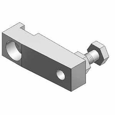 MK-A012Z SMC Support , For Use With Rotary Clamp Cylinder