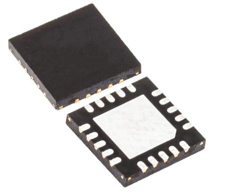 ISL84467IRTZ-T  Renesas Electronics, Ultra Low Power, Switched Integrator, 104MHz, 1.65 → 4.5 V, 16-Pin 16LD TQFN
