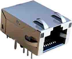 7499611420 Transformer LAN THT 10G Base-T 1x1 up ET