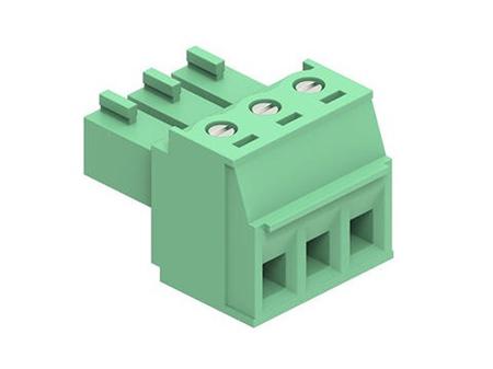 395105003 Molex, 3.81mm Pitch, 39510, 3 Way, Horizontal, Pluggable Terminal Block, Plug,