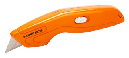KGFU-01 Bahco KGFU Retractable, Utility Knife, 100g