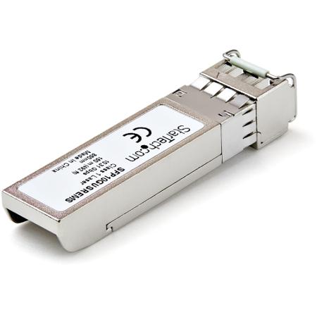SFP10GUSREMS StarTech.com Dell EMC Compatible LC Multi Mode SFP Transceiver Module, Full Duplex, 10000Mbit/s