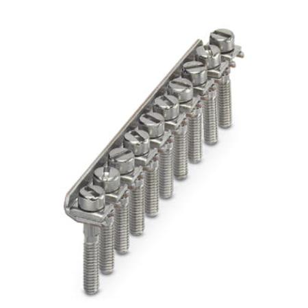 0311171 Phoenix Contact FB 10- RTK/S Series Fixed Bridge for Use with Modular Terminal Block