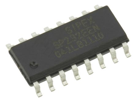 SP232EEN-L/TR MaxLinear  Line Transceiver, 16-Pin SOIC