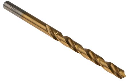 214-155 RS Pro HSS 6.2mm Jobber Drill Bit, 101 mm Plain Shank