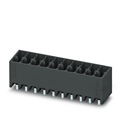 1787221 Phoenix Contact Straight Solder PCB Header, 8 Contact(s), 3.5 mm Pitch, 2 Row, Shrouded